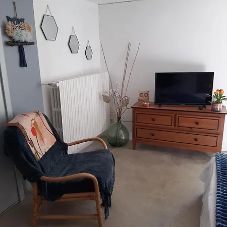 Chambre d'hôte Chez Josie-3